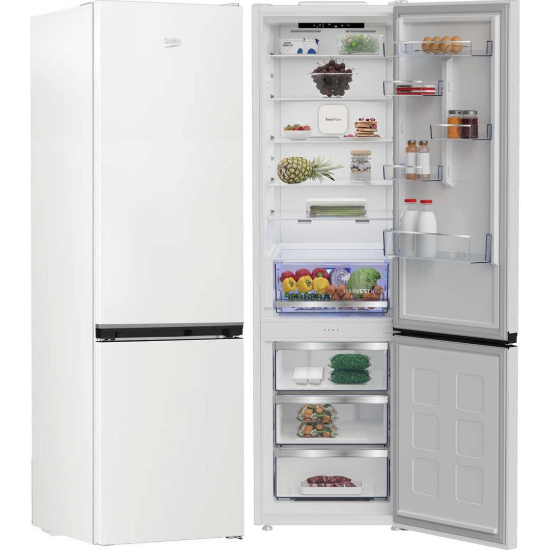 FRICOM. BEKO B3RCNE415HW 204x60 NF DSP BCO